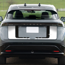 Rear Dual colour Boot Racing Graphics Decal for Nissan ARIYA
 2