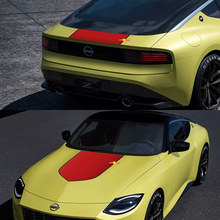 Nissan Legend Z Edition Hood Sticker Decal Vinyl Graphic Kit 2 colours
 2