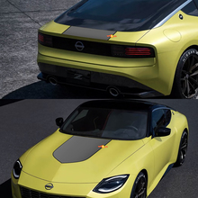 Nissan Legend Z Edition Hood Sticker Decal Vinyl Graphic Kit 2 colours
 3