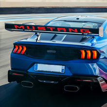 Nürburgring GTD Spoiler Decal Sticker for Ford Mustang GTD Spoiler
 4