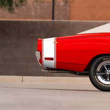 Bumblebee stripes kit for Dodge Charger 1970
 2