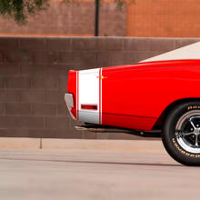 Bumblebee stripes kit for Dodge Charger 1970
 2