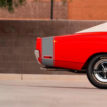 Bumblebee stripes kit for Dodge Charger 1970
 3