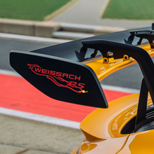 Weissach RS Spoiler Decal Sticker for Porsche 992
 3
