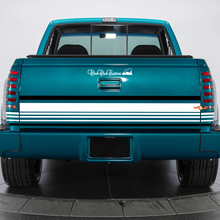 1993 Chevrolet Classic Side & Tailgate Stripes Decal Sticker Kit
 5