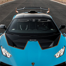 Windscreen STO logo Lambo Vinyl Decal Sticker Graphics for Lamborghini STO 2
 2