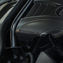 Sixpack Hood Engine decals stickers for Dodge Charger_2