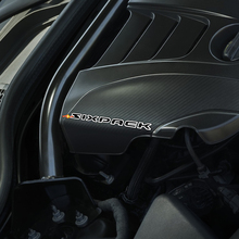 Sixpack Hood Engine decals stickers for Dodge Charger
 3