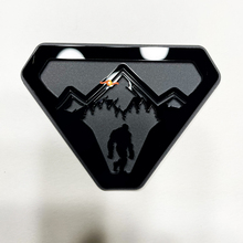 Mountains Sasquatch Bigfoot Yeti Fender Badges Tailgate Emblem 3D Badge 2
 9