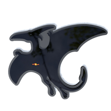 Pterodactylus antiquus Fender Badges Tailgate Emblem 3D Badge
 4