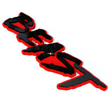 Beast Fender Tailgate Emblem 3D Badge
 2