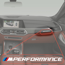 M Performance Interior Dashboard sticker decals graphic
 2