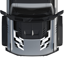 Hood Bronco Raptor Wrap Graphics Decal Sticker for Ford Bronco
 2