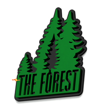 Forest Wing Badges Tailgate Emblem 3D Badge 4