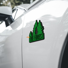 Forest Wing Badges Tailgate Emblem 3D Badge 5