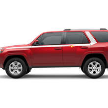 40th-Anniversary Side Body Stripes One Colour style for Toyota 4Runner 5th Gen 2