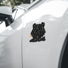 Beer 4x4 Wing Mirror Badges Tailgate Emblem 3D Badge 4