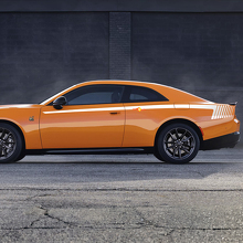 Sixpack Quarter Panel Side Stripes Vinyl Decal for Dodge Charger 2