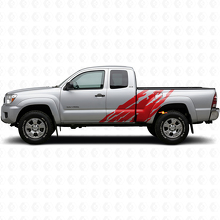 Mud Splash Graphic Side Vinyl Decal for Toyota Tacoma 2004-2015_3
