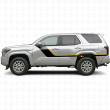 Twin Stripes Side Vinyl Decal Kit for Toyota 4Runner 2024+_2