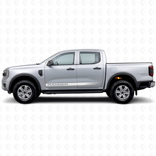 Branded Door Stripes Vinyl Decal Kit For Musclecar Ranger 2024-26_5