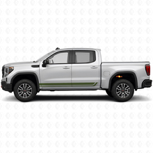 Rocker Panel Stripe Decals for GMC Sierra 1500 AT4 - Pair_3