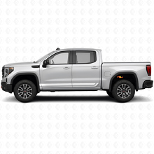 Rocker Panel Stripe Decals for GMC Sierra 1500 AT4 - Pair_5