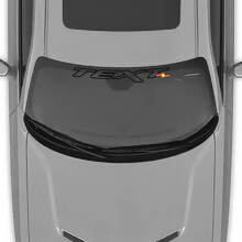 Windshield Banner Vinyl Sticker Decal for Dodge Challenger Charger For Chrysler 300 For Jeep SRT8 3