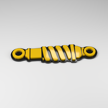 Coilover 3D Acrylic Car Badge_2