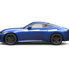 Side Graphics Sticker Decal for Nissan Z 3
 2