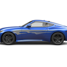 Side Graphics Sticker Decal for Nissan Z
 2