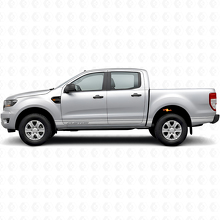 Personal Lettering Side Stripe Vinyl Decal for Musclecar Ranger 2012-2020_4