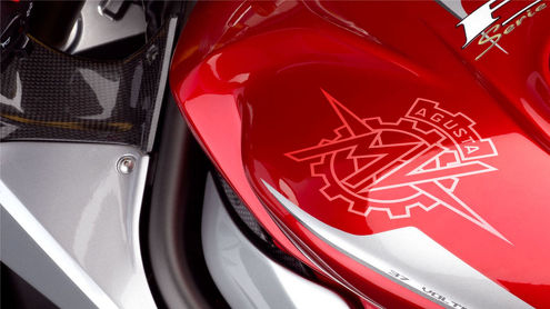 3 MV Agusta moto sticker for helmet for tank decal motorcycle arai bell shoei