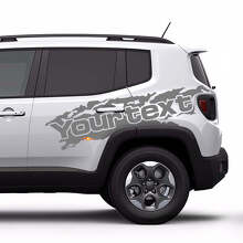 Renegade Splash Graphics Vinyl Decal for Jeep Renegade_2