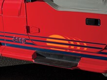 Islander Side and Hood Graphics Vinyl Decals Kit for Jeep Wrangler_3