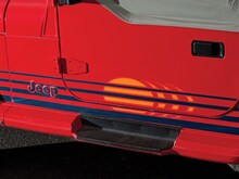 Jeep Wrangler Islander Graphics Kit CJ YJ TJ LJ TK Decal Stripes 3