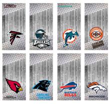 American football teams National Football League (NFL) Cornhole Board Game Sticker Decal VINYL WRAPS with LAMINATED
 3