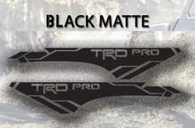 Toyota Tacoma TRD PRO Sport 4x4 Graphics Kit fits to Tacoma 13-20 or Tundra 16-20 2