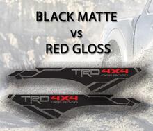 Toyota Tacoma TRD PRO Sport 4x4 Graphics Kit fits to Tacoma 13-20 or Tundra 16-20 4