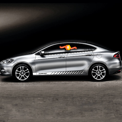 2013-2020 Dodge Dart Dash Graphic Kit