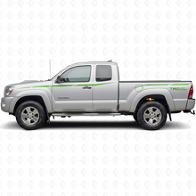 TRD Off Road Side Stripes Vinyl Decal Kit for Toyota Tundra 2007-2013 _3