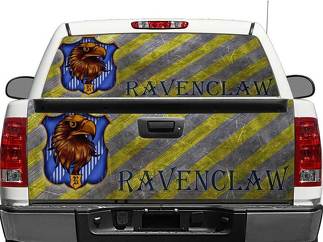 Ravenclaw Harry Potter House Rear Window OR tailgate Decal Sticker Pick-up Truck SUV Car