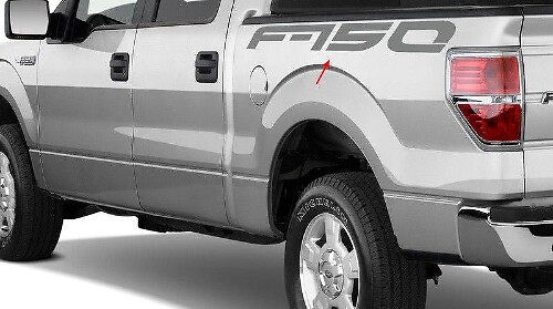 Lettering Decal Sticker Emblem Logo Vinyl F150 Raptor For Ford