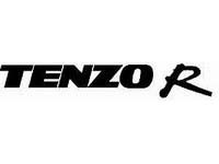 Tenzo R Logo  Decal Sticker
