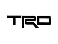 TRD Logo Decal Sticker
