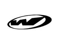 Wings West Decal Sticker
