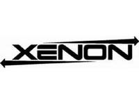 Xenon Logo Arrows Vinyl Decal Sticker