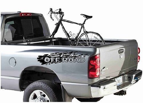 Off Road Side Vinyl Decals for Toyota Trucks and SUVs