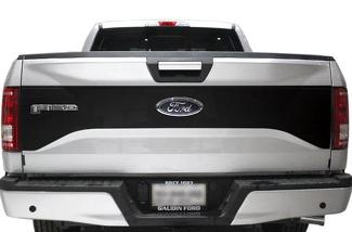 Ford F-150 (2015-2017) Vinyl Decal Wrap Kit - Roush-style Tailgate