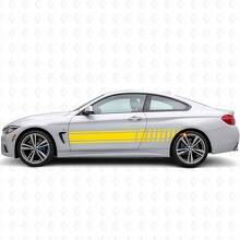 Racing Stripes Door Side Vinyl Decal Sticker_5